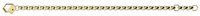 Bracciale Bikkembergs Uomo Action in Acciaio Diamante 0.01 Ct SKIB02GG - SKIB02GG